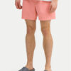 4F Плувни шорти 4FWSS24UBDSM088 Оранжев Regular Fit за Мъже цена