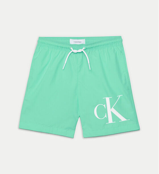 Плувни шорти Calvin Klein Swimwear за Момчета цена