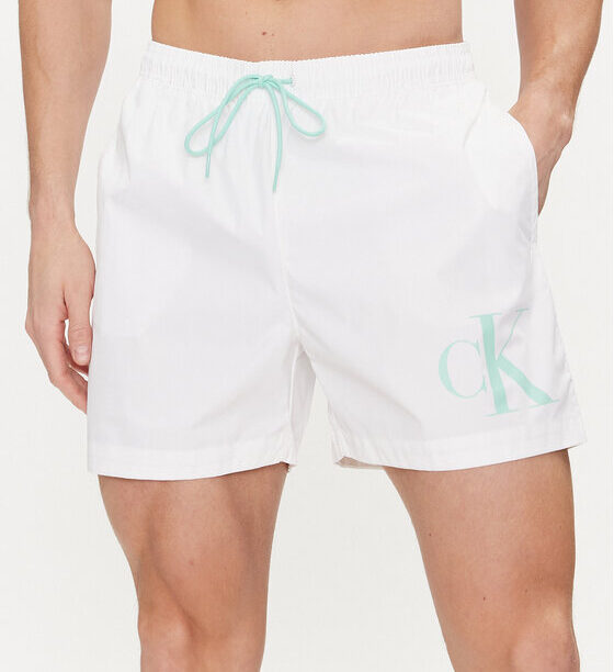Плувни шорти Calvin Klein Swimwear за Мъже цена