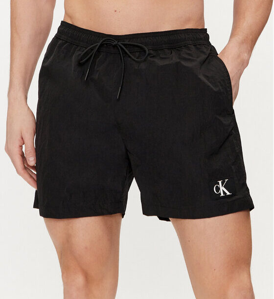Плувни шорти Calvin Klein Swimwear за Мъже цена