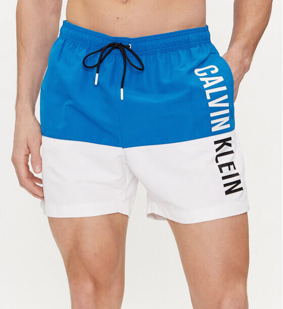 Плувни шорти Calvin Klein Swimwear за Мъже цена