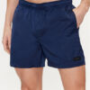 Calvin Klein Swimwear Плувни шорти KM0KM00939 Тъмносин Regular Fit за Мъже цена