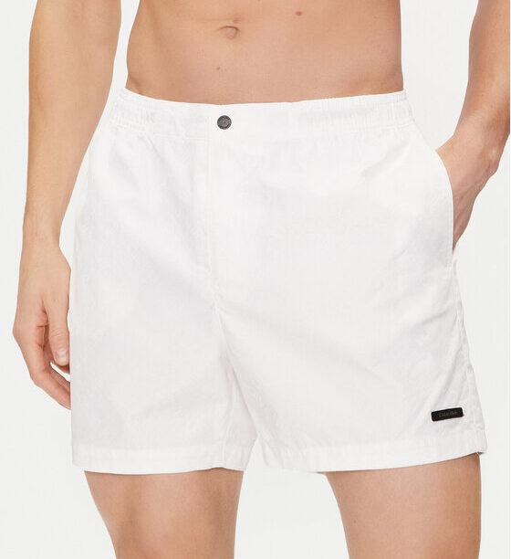 Плувни шорти Calvin Klein Swimwear за Мъже цена