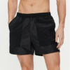 Calvin Klein Swimwear Плувни шорти KM0KM00951 Черен Regular Fit за Мъже цена