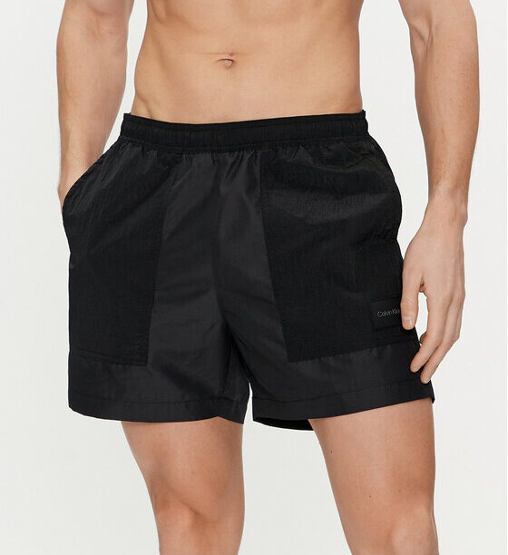 Плувни шорти Calvin Klein Swimwear за Мъже цена