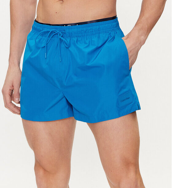 Плувни шорти Calvin Klein Swimwear за Мъже цена