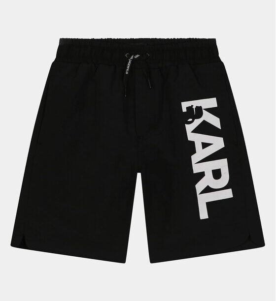 Плувни шорти Karl Lagerfeld Kids за Момчета цена