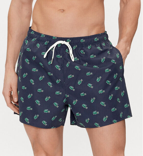 Плувни шорти Lacoste за Мъже цена