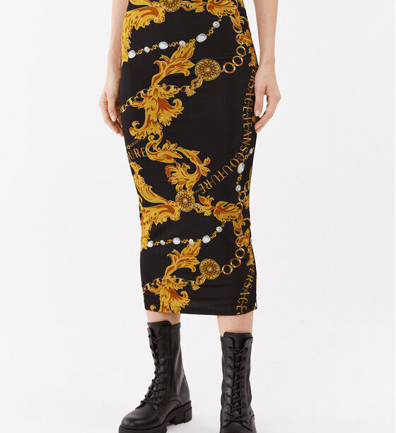 Пола тип молив Versace Jeans Couture за Жени цена