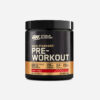 Предтренировъчен продукт optimum nutrition gold 330 г