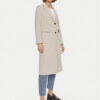 ONLY Преходно палто Cassie 15308609 Сив Regular Fit за Жени цена