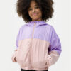 4F Преходно яке 4FJWSS24TJACF128 Виолетов Regular Fit за Момичета цена