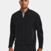 Under Armour Преходно яке Ua Unstoppable Bomber 1377170-001 Черен Loose Fit за Мъже цена