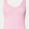MVP Wardrobe Пуловер MVPE4MK009.0XXXXXX Розов Classic Fit за Жени цена