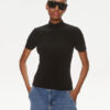 Pinko Пуловер Capriolo 102124 A1A7 Черен Regular Fit за Жени цена