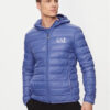 EA7 Emporio Armani Пухено яке 8NPB02 PN29Z 1557 Син Regular Fit за Мъже цена