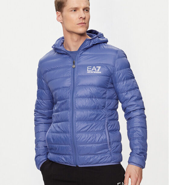 Пухено яке EA7 Emporio Armani за Мъже цена