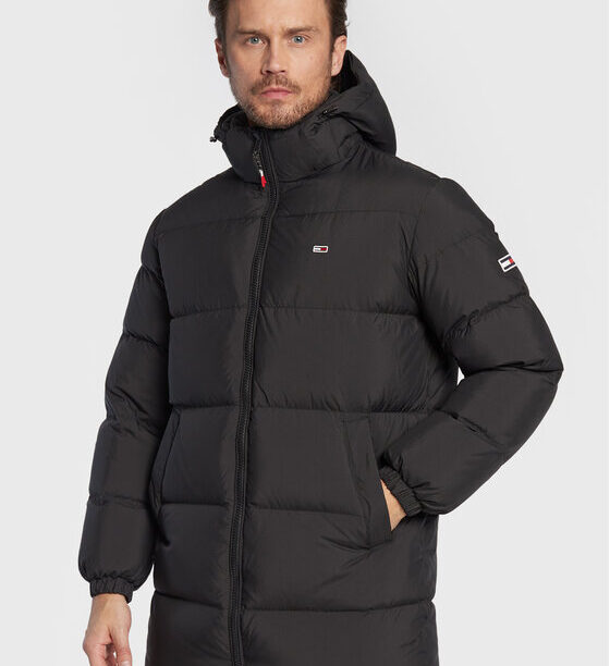 Пухено яке Tommy Jeans за Мъже цена