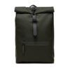 Rains Раница Rolltop Rucksack W3 13320 Зелен за Унисекс цена