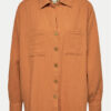 Billabong Риза Swell ABJWT00487 Кафяв Relaxed Fit за Жени цена