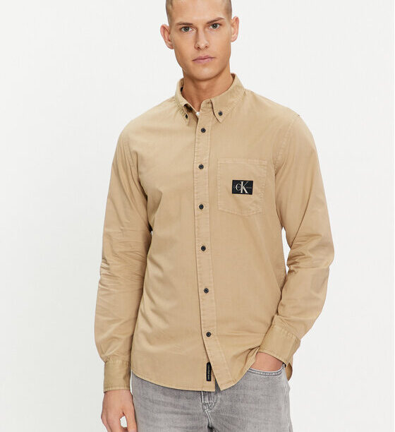 Риза Calvin Klein Jeans за Мъже цена