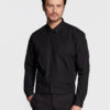 Calvin Klein Риза Hidden K10K109891 Черен Extra Slim Fit за Мъже цена