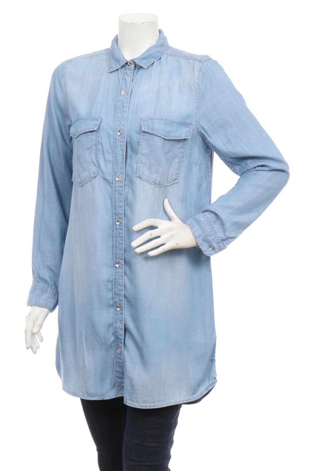Риза DENIM BY HM