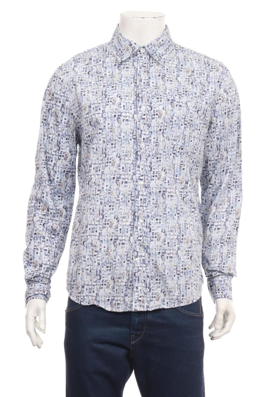 Риза DRESSMANN