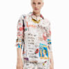 Риза Desigual за Жени цена