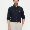 Guess Риза F4GH00 WG3L0 Тъмносин Regular Fit за Мъже цена