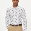 JOOP! Jeans Риза 22Hanson2 30041322 Бежов Modern Fit за Мъже цена