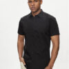 Jack&Jones Риза Joe 12195062 Черен Slim Fit за Мъже цена
