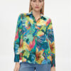 Liu Jo Риза CA4406 TS017 Цветен Regular Fit за Жени цена