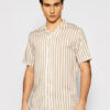 Only & Sons Риза Wayne 22013267 Кафяв Regular Fit за Мъже цена