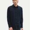 Tom Tailor Риза 1040141 Тъмносин Regular Fit за Мъже цена