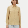 Tommy Hilfiger Риза WW0WW42037 Бежов Relaxed Fit за Жени цена