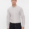 Tommy Hilfiger Риза Oxford MW0MW33778 Син Slim Fit за Мъже цена