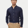 Tommy Hilfiger Риза MW0MW34602 Тъмносин Regular Fit за Мъже цена