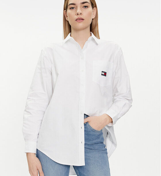 Риза Tommy Jeans за Жени цена