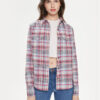 Wrangler Риза Western 112350328 Виолетов Slim Fit за Жени цена
