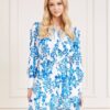 Рокля тип риза Marciano Guess за Жени