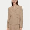 Herskind Сако Pli 5123110 Бежов Regular Fit за Жени цена