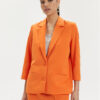 Tamaris Apparel Сако Craon TAW0511 Оранжев Relaxed Fit за Жени цена