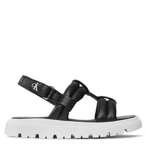 Сандали Calvin Klein Jeans за Момичета цена