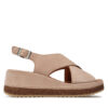 Clarks Сандали Kassanda Step 26177302 Розов за Жени цена