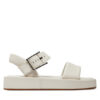 Clarks Сандали Alda Strap 26176258 Бял за Жени цена