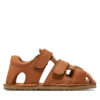 Froddo Сандали Barefoot Flexy Avi G3150263-2 S Кафяв за Бебета цена