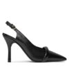 Furla Сандали Core Slingback T.90 YH39FCD-X30000-O6000-10074100 Черен за Жени цена