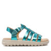 Geox Сандали J Sandal Soleima Gir J35GSB 000CF C3035 M Зелен за Момичета цена