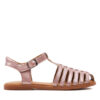Geox Сандали J Sandal Karly Girl J4535A 0NFQD C8013 S Розов за Момичета цена